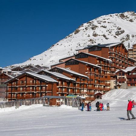 Le Cheval Blanc - Village Montana Валь-Торанс Экстерьер фото