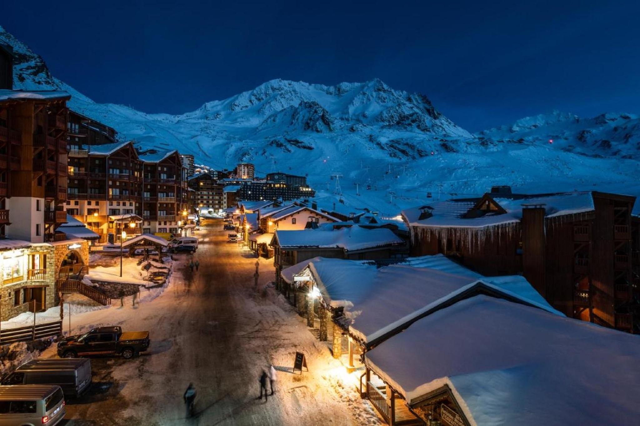 Le Cheval Blanc - Village Montana Валь-Торанс Экстерьер фото